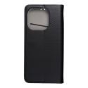 Pouzdro (flip) Xiaomi 15T Smart Case Book - černé
