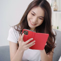 Pouzdro Flip G05 Smart Case Book pro Motorola G05 - červené