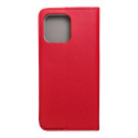 Pouzdro Flip G05 Smart Case Book pro Motorola G05 - červené