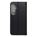Pouzdro S26 Smart Case Book pro Samsung Galaxy S26 - černé