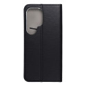 Flip pouzdro S26 ULTRA Smart Case Book pro Galaxy S26 Ultra - blac