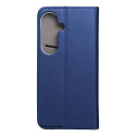 Pouzdro S26 Smart Case Book pro Samsung S26 - tmavě modré