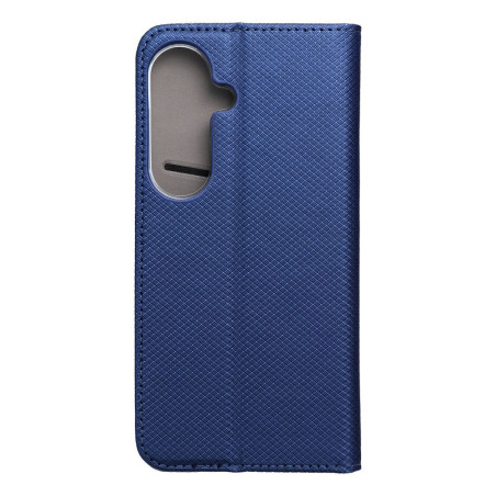 Pouzdro S26 Smart Case Book pro Samsung S26 - tmavě modré