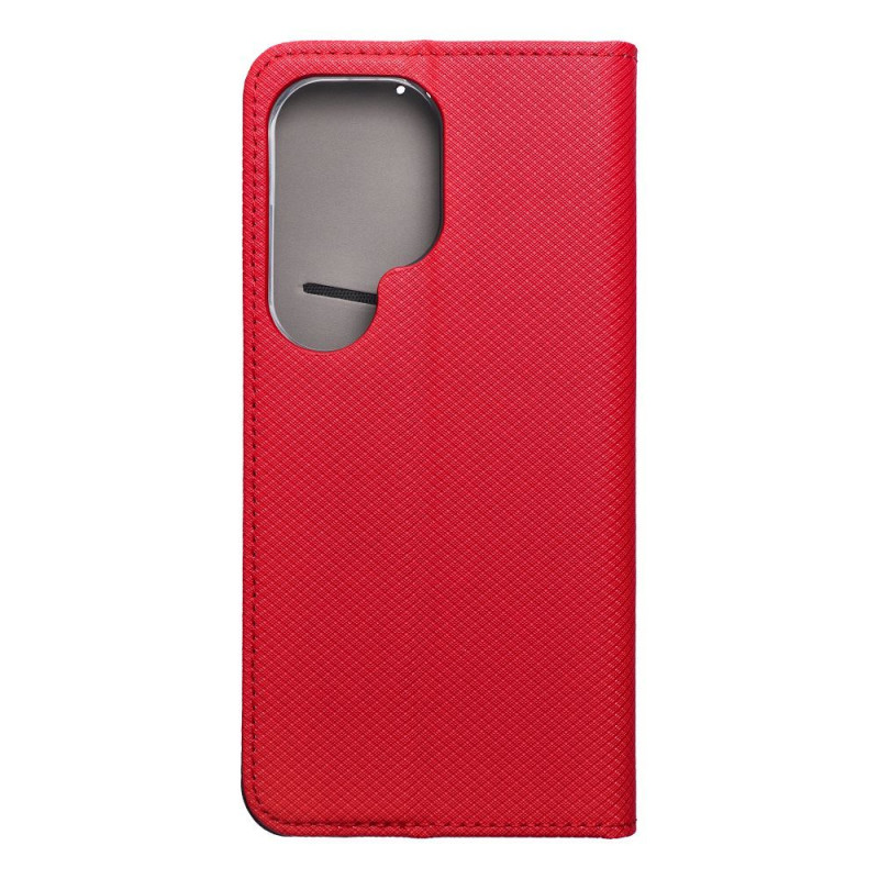 Pouzdro / flip case S26 ULTRA Smart Case Book pro Samsung Galaxy S26 Ultra - červená