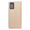 Kryt Flip case pro Motorola G06 Smart Case Book gold