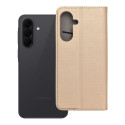 Knížkové flip pouzdro BOOK Samsung A37 5G zlatá