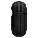 Pouzdro Spigen Rugged Armor pro Apple AirPods Pro 1 - matně černé