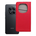 Kryt SMART CASE BOOK pro Redmi NOTE 15 5G červený