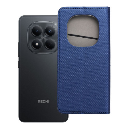 flipové pouzdro Redmi Note 15 Pro - tmavě modré