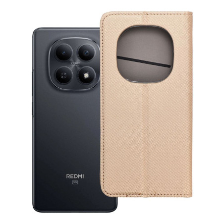 flip pouzdro Redmi Note 15 Pro gold (book)