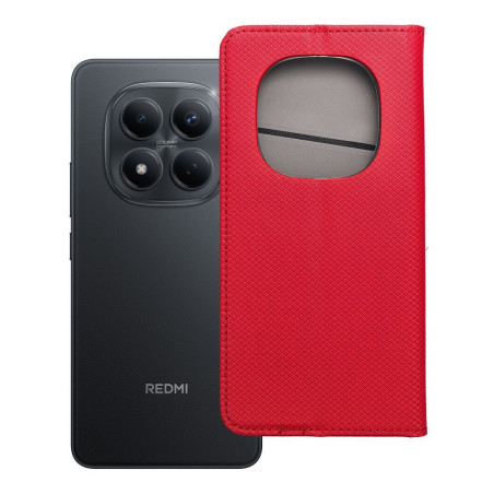 Kryt NOTE 15 PRO pro Xiaomi Redmi NOTE 15 PRO 5G - červený