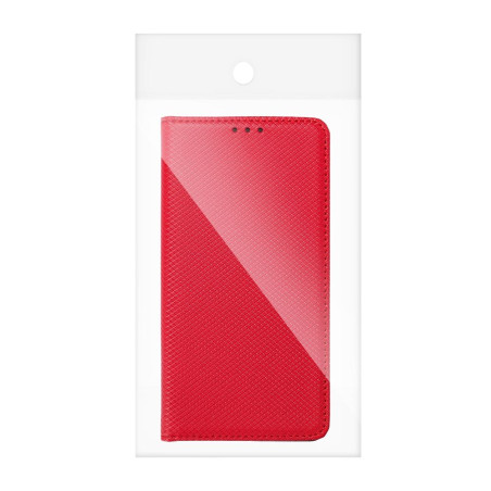 Pouzdro Flip case pro Oppo A6x červené