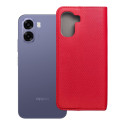 Pouzdro Flip case pro Oppo A6x červené