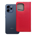 Flipové pouzdro Smart Case Book Oppo Reno 15F – červené