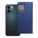 Pouzdro SMART CASE Book pro Oppo A6 - tmavě modré
