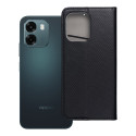 Pouzdro pro OPPO A6 Smart Case Book – černé
