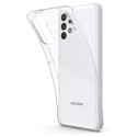 Kryt Ultra Slim 0,5 mm pro Samsung A13 4G - transparentní