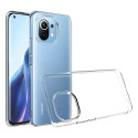 Kryt ULTRA SLIM 0,5mm pro Xiaomi 12/12X - průhledný