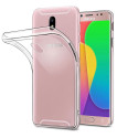 Kryt ULTRA SLIM 0,5mm pro Samsung J5 2016 – průhledný