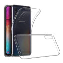 Kryt ULTRA SLIM 0,5mm pro Samsung A70/A70s - transparentní