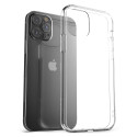 Kryt ULTRA SLIM 0,5mm pro iPhone 11 Pro Max - transparentní