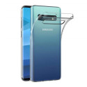 Kryt ULTRA SLIM 0,5mm pro Samsung S10 5G transparentní