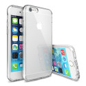 Kryt ULTRA SLIM 0,5mm pro iPhone 6/6S - transparentní