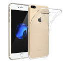 Kryt ULTRA SLIM 0,5 mm pro iPhone 7 Plus/8 Plus - transparentní