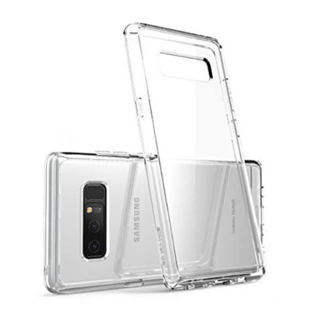 Kryt ULTRA SLIM 0,5 mm pro Note 8 - průhledný
