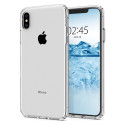 Kryt ULTRA SLIM 0,5mm pro iPhone X – transparentní