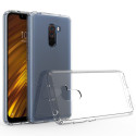Kryt ULTRA SLIM 0,5 mm pro Poco F1 - průhledný