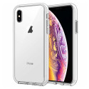 Kryt ULTRA SLIM 0,5 mm pro iPhone XS – transparentní