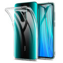 Kryt ULTRA SLIM pro Xiaomi Redmi Note 8T - průhledný