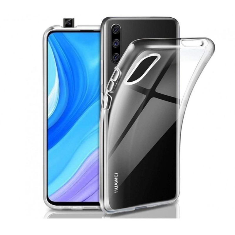 Kryt P SMART PRO 2019 pro Huawei P Smart PRO 2019 - transparentní