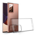 Kryt ULTRA SLIM 0,5mm pro Samsung Note 20 – průhledný