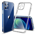 Kryt ULTRA SLIM 0,5mm pro iPhone 12 transparentní