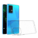 Kryt ULTRA SLIM 0,5mm pro OPPO - transparentní