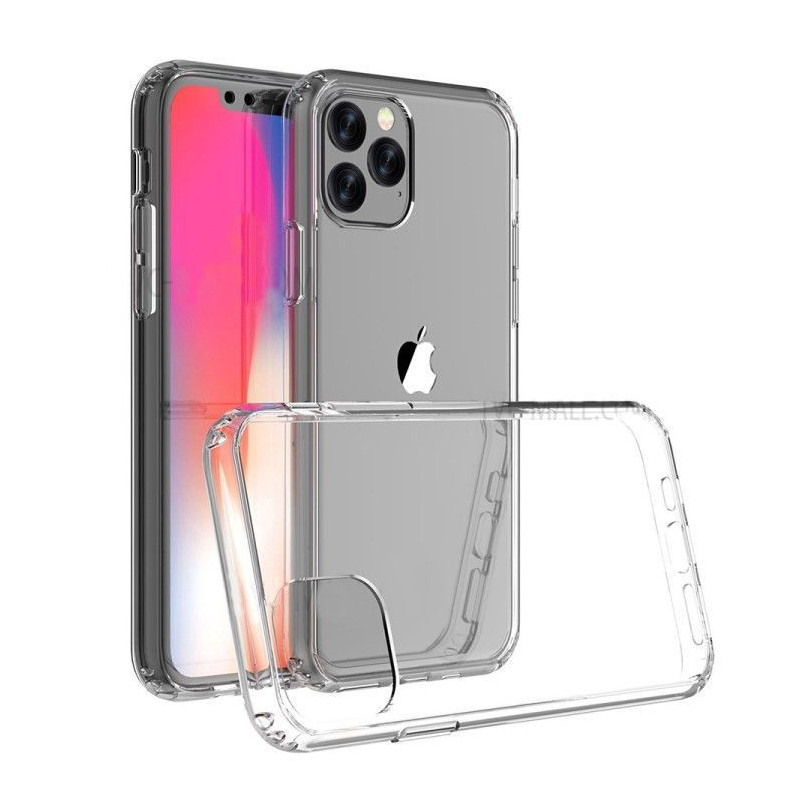 Kryt ULTRA SLIM 0,5mm pro iPhone 14 PRO MAX - transparentní