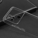 Kryt ULTRA SLIM 0,5mm pro Xiaomi Poco C40 - transparentní
