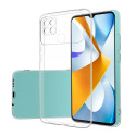 Kryt ULTRA SLIM 0,5mm pro Xiaomi Poco C40 - transparentní