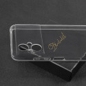 Kryt ULTRA SLIM 0,5 mm pro Xiaomi Poco M5 – transparentní