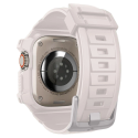 Pouzdro Spigen Rugged Armor Pro pro Apple Watch Ultra 1 / 2 (49 mm) - béžové