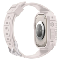 Pouzdro Spigen Rugged Armor Pro pro Apple Watch Ultra 1 / 2 (49 mm) - béžové