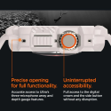 Pouzdro Spigen Rugged Armor Pro pro Apple Watch Ultra 1 / 2 (49 mm) - béžové