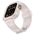 Pouzdro Spigen Rugged Armor Pro pro Apple Watch Ultra 1 / 2 (49 mm) - béžové
