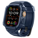 Pouzdro Spigen Rugged Armor Pro pro Apple Watch Ultra 1 / 2 (49 mm) - tmavě modré