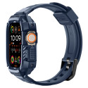 Pouzdro Spigen Rugged Armor Pro pro Apple Watch Ultra 1 / 2 (49 mm) - tmavě modré