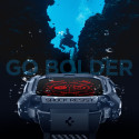 Pouzdro Spigen Rugged Armor Pro pro Apple Watch Ultra 1 / 2 (49 mm) - tmavě modré