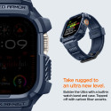 Pouzdro Spigen Rugged Armor Pro pro Apple Watch Ultra 1 / 2 (49 mm) - tmavě modré