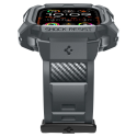 Pouzdro Spigen Rugged Armor Pro pro Apple Watch Ultra 1 / 2 (49 mm) - tmavě šedé